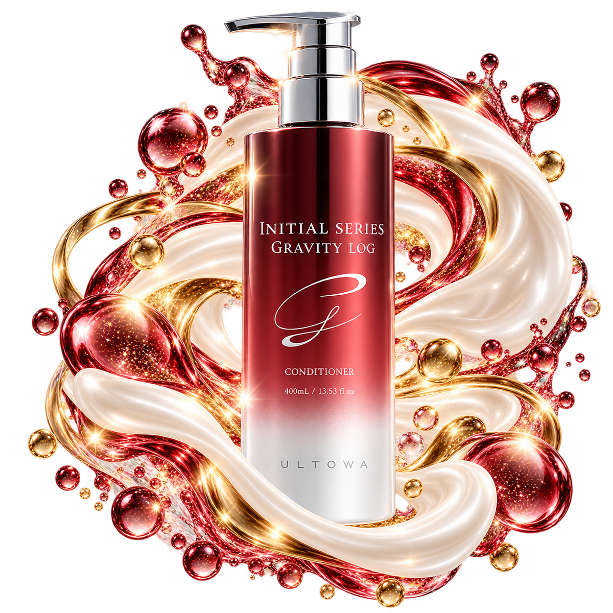 ULTOWA INITIAL SERIES "G" CONDITIONER 400g