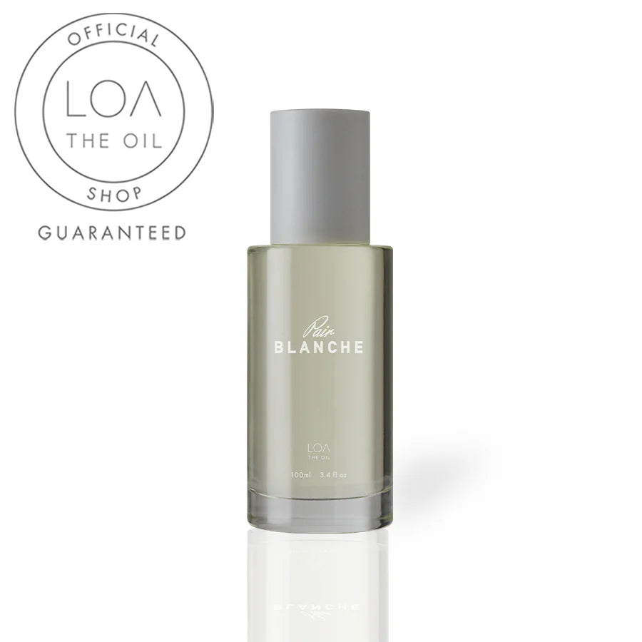 【LOA THE OIL】Pair BLANCHE 100ml