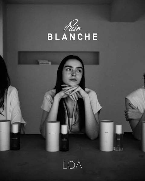 【LOA THE OIL】Pair BLANCHE 100ml