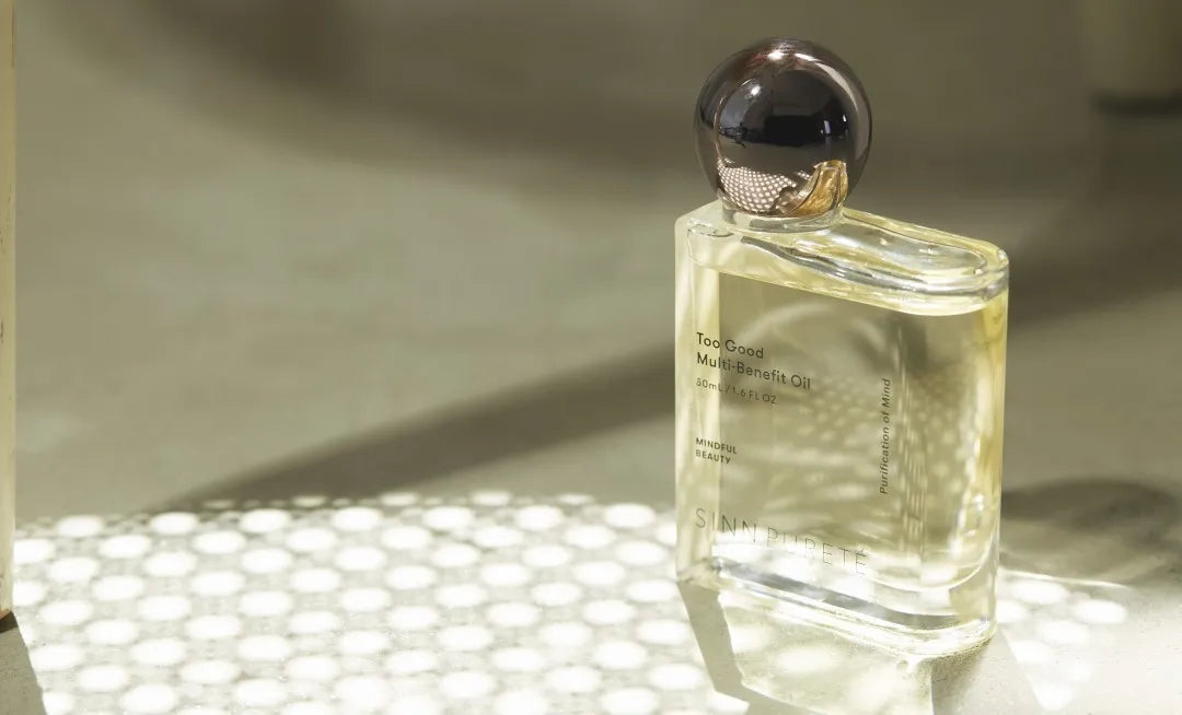 【Multi-Benefit Oil】 Stillness and Energy(静けさとエナジー)
