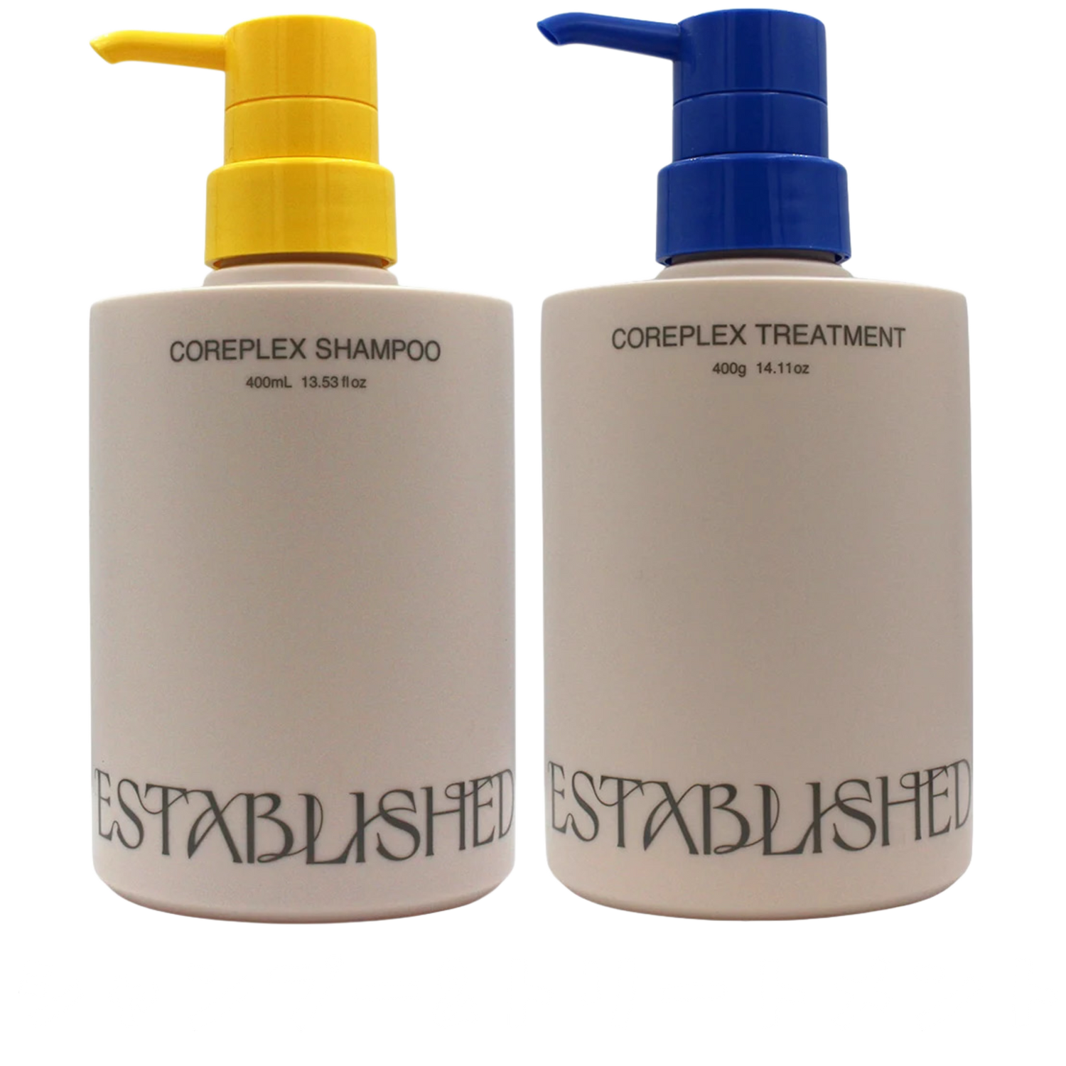 SHAMPOO&TREATMENT
