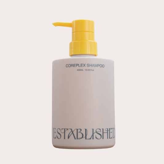ESTABLISHED SHAMPOO 400ml