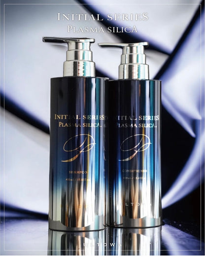 ULTOWA INITIAL SERIES "P" SHAMPOO 400ml