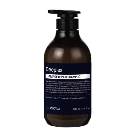 【カラーダメージケア】Deeplex shampoo 〜damage repair〜