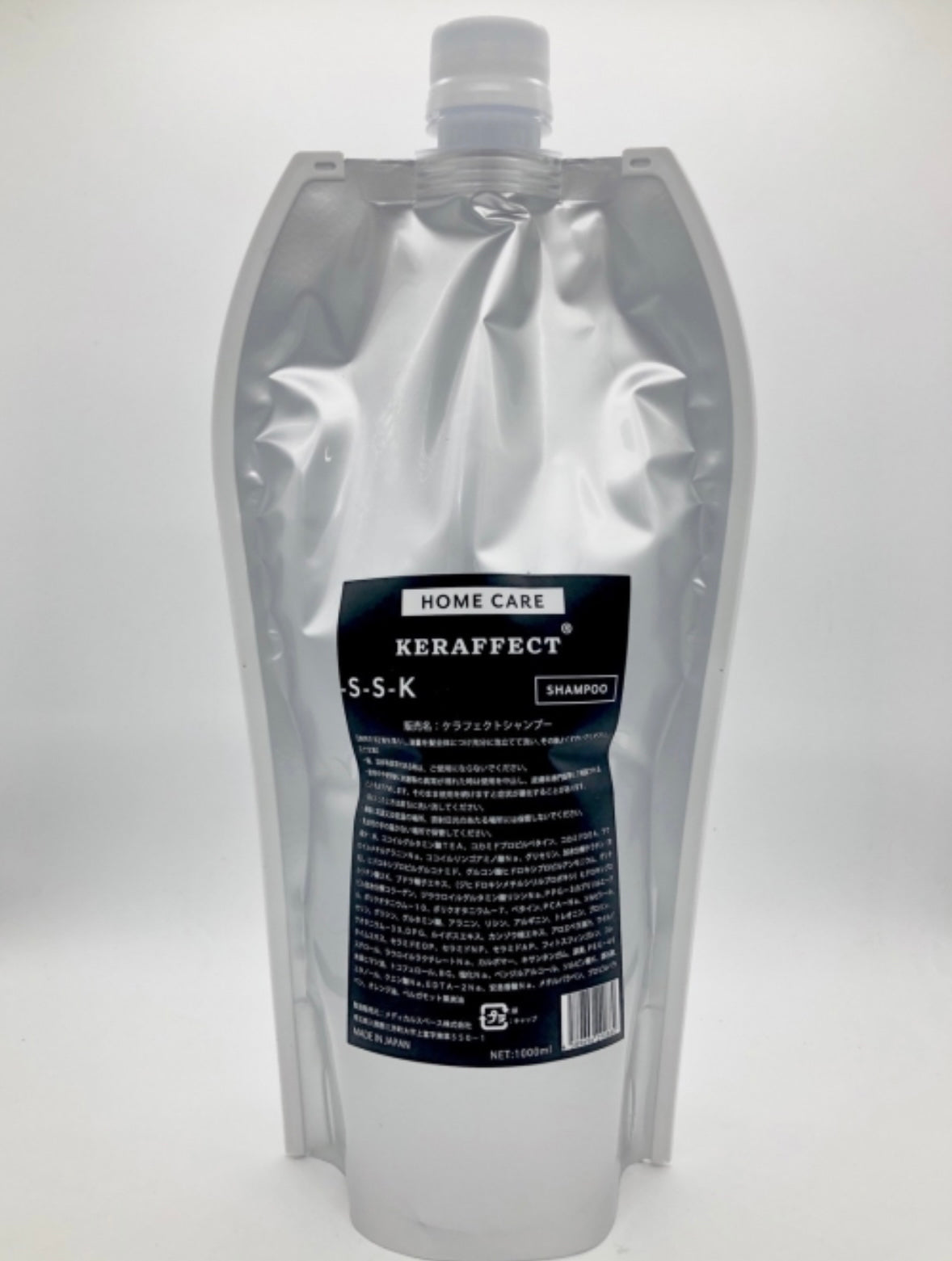 KERAFECT CARE SHAMPOO 1000mlレフィル