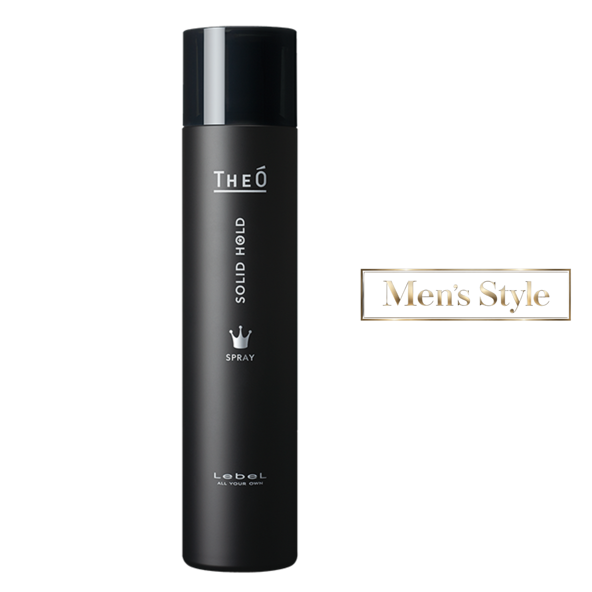 【Lebel】THEO SPRAY SOLID HOLD