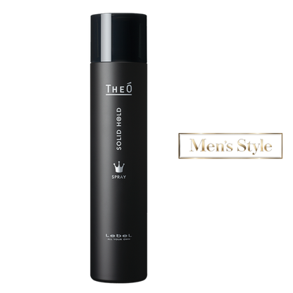 【Lebel】THEO SPRAY SOLID HOLD