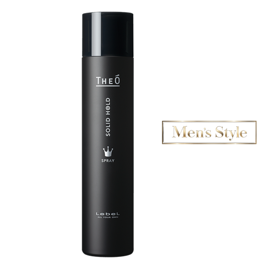【Lebel】THEO SPRAY SOLID HOLD