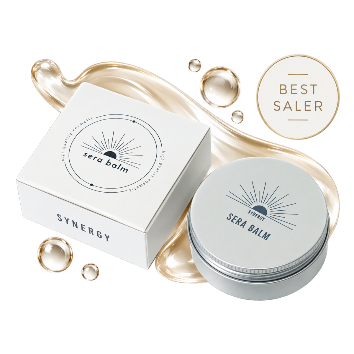 【Synergy】SERA BALM