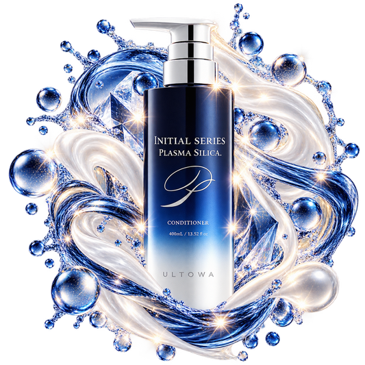 ULTOWA INITIAL SERIES "P" CONDITIONER 400ml