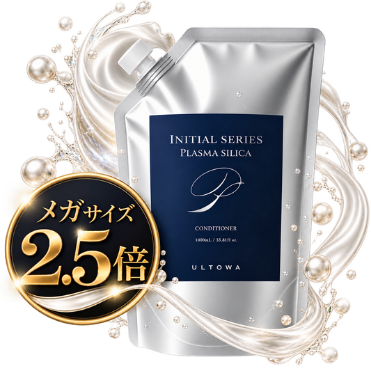 ULTOWA INITIAL SERIES "P" CONDITIONER 1000ml
