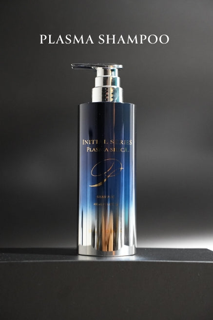 ULTOWA INITIAL SERIES "P" SHAMPOO 400ml