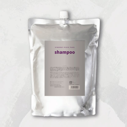 Synergy peace pure shampoo