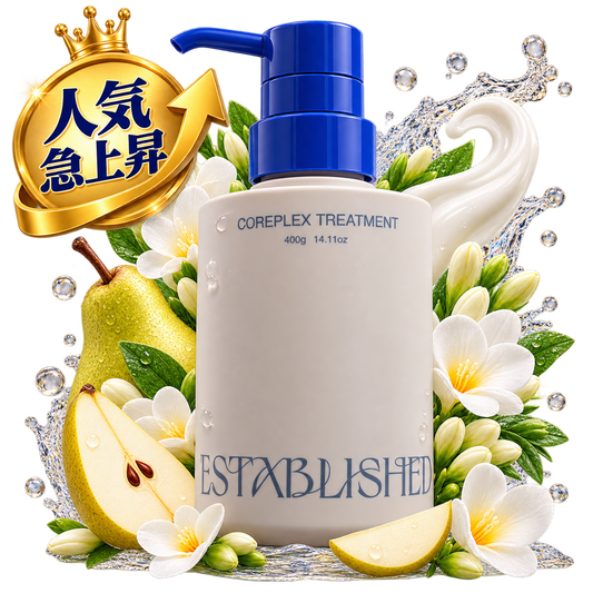 ESTABLISHED TREATMENT400g