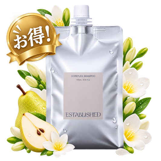 ESTABLISHED SHAMPOO 1000ml