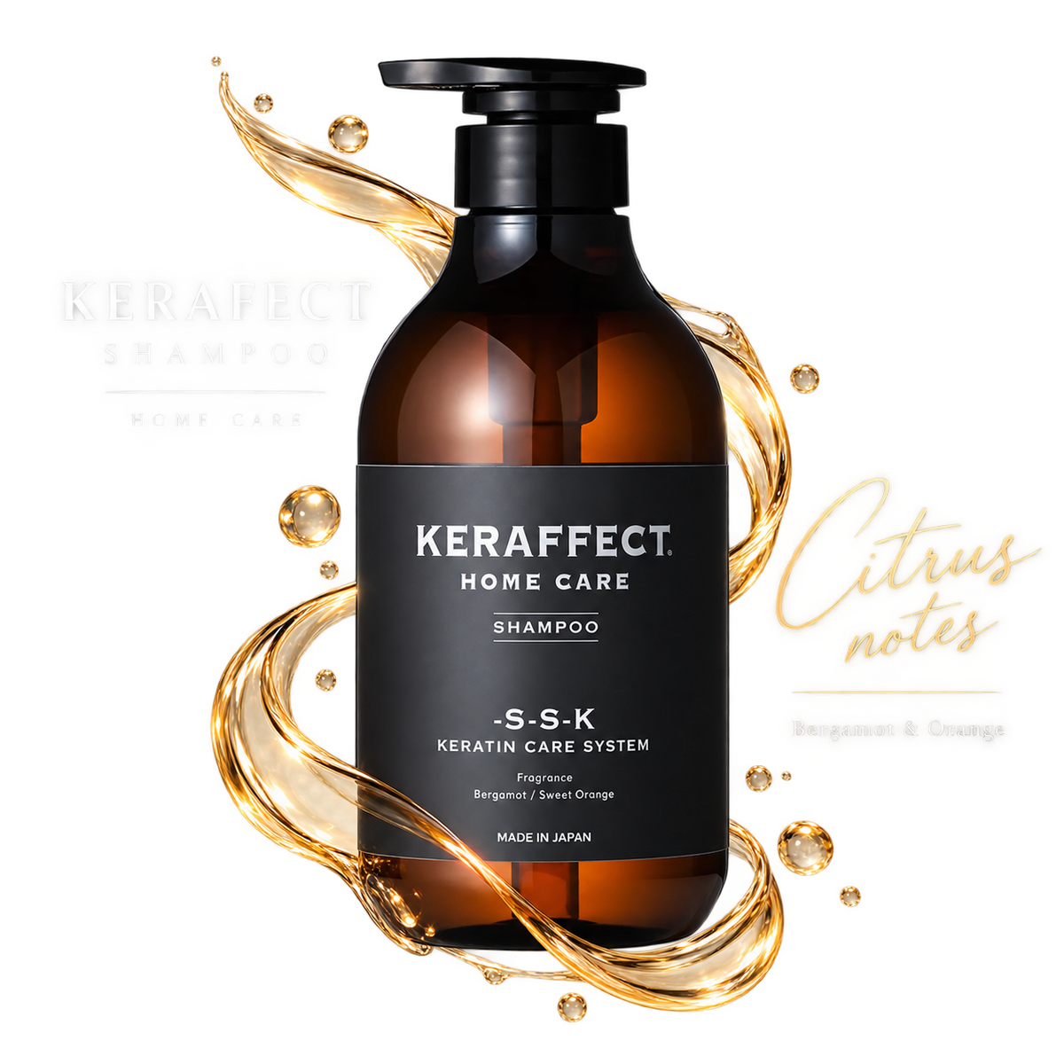 KERAFECT CARE SHAMPOO