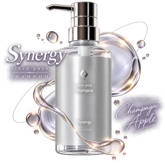 Synergy peace pure shampoo