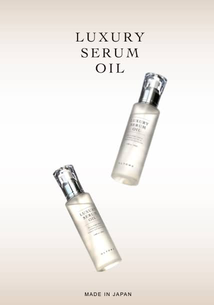 【人気No.1☆オイル】LUXURY SERUM OIL