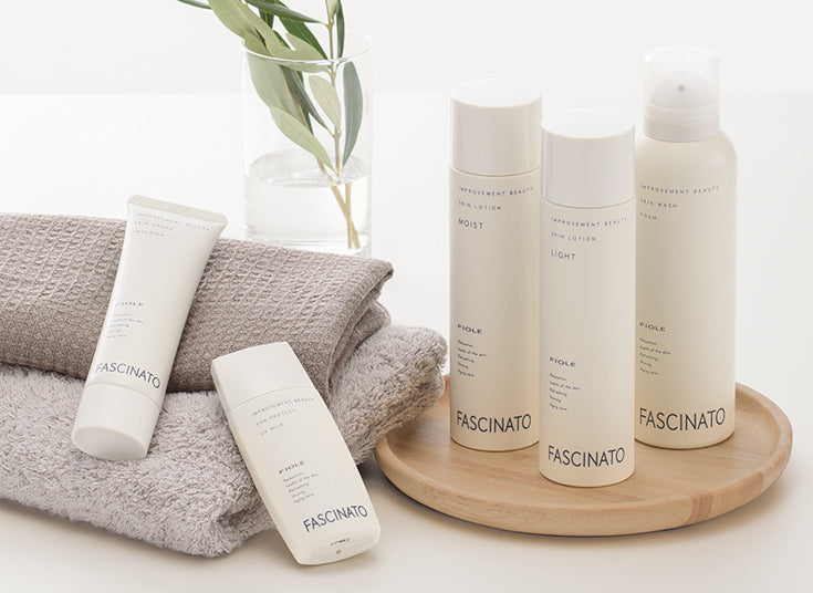 【FASCINATO】SKIN HYDRO EMULSION(乳液）